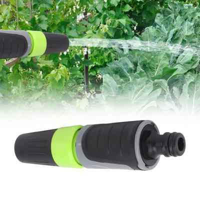 Gartenspritze Düse Einstellbare Rate Handgehaltene Wassersprühdüse Wasserleckdicht Hochdruck Schwerlast für Ackerland