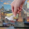 1000 sztuk puzzli London Bridge, dorośli nastolatki dzieci zabawki prezent edukacyjny intelektualny dekompresja zabawna gra rodzinna