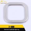 Compatible with 20 Blazer Models: Electronic Handbrake Cover & Parking Bright Ring Protection Sticker.