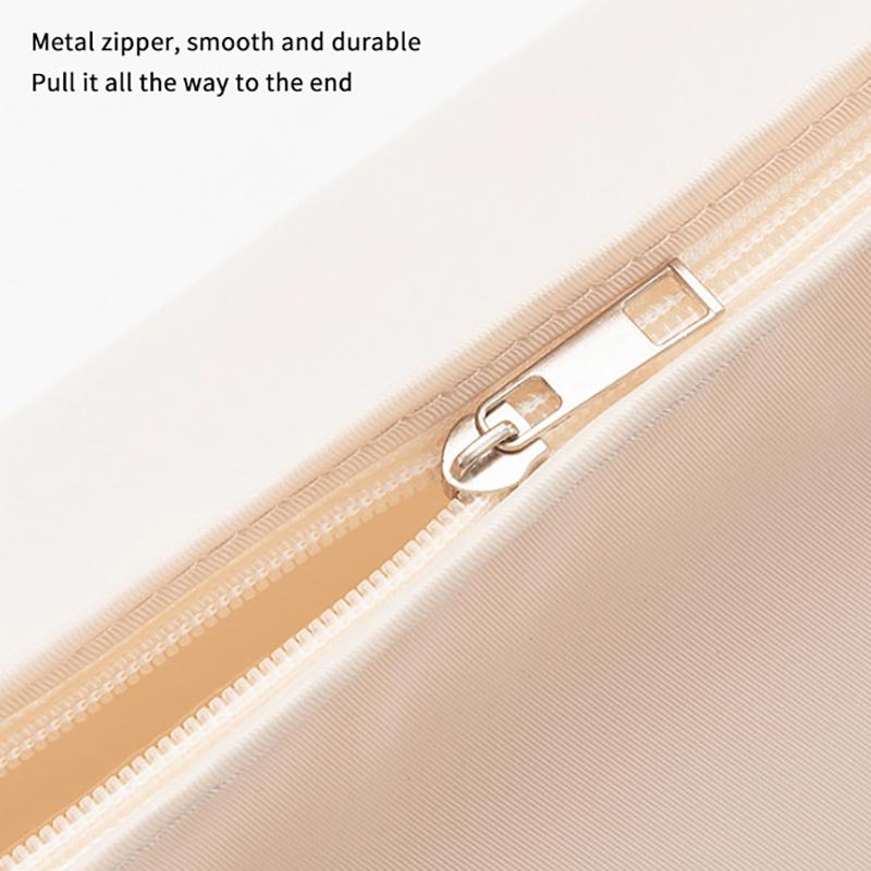 Hair Dryer Carrying Case Waterproof Hair Dryer Storage Case Polyester Storage Bag Portable Travel Case Storage Travel Case