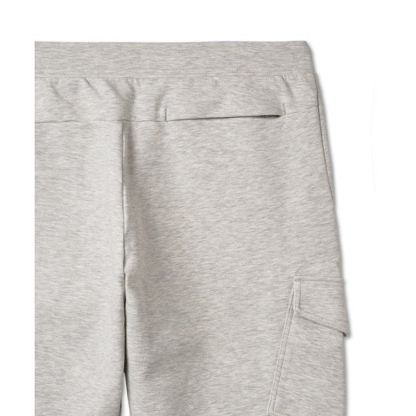 Polo Ralph Lauren Ss23 Pony Embroidered Solid Color Drawstring Sports Pants Men Bottoms Light-Gray MNPOPNT14A20098-020