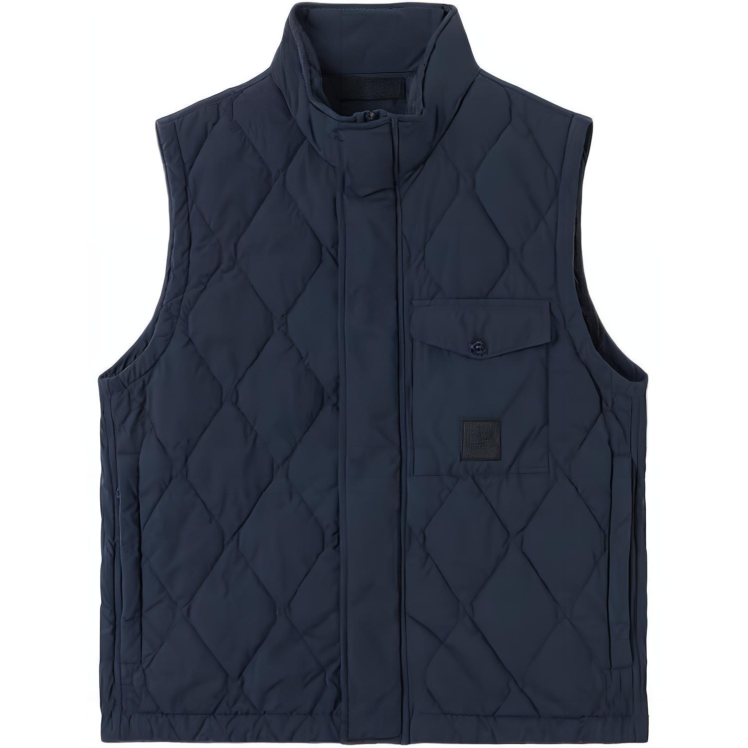

Stone Island Ghost Series Multi-Pocket Soft Vest Men vests K1S15G100011-V0020 XXL