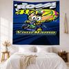 Doctor46 Custom Your Name Wall Decor Tapestry Art For Pet Memorial Birthdaywedding Party Backdrop Family Gift