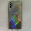 Battery Back Cover For Samsung Galaxy Note10 N970F Note 10 Plus N975F 3D Glass Panel Rear Door Housing Cover Camera Lens