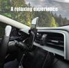 1 Stück Auto Handyhalter Schwerkraftsensor Lüftungsschlitz Halter Zubehör für Mitsubishi L200 ASX Attrage Eclipse Cross Xpander Outlander