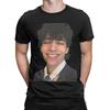 Hamzah SlushyNoobz Fan T Shirt Men Pure Cotton Vintage T-Shirt Crewneck  Tees Short Sleeve Clothing New Arrival
