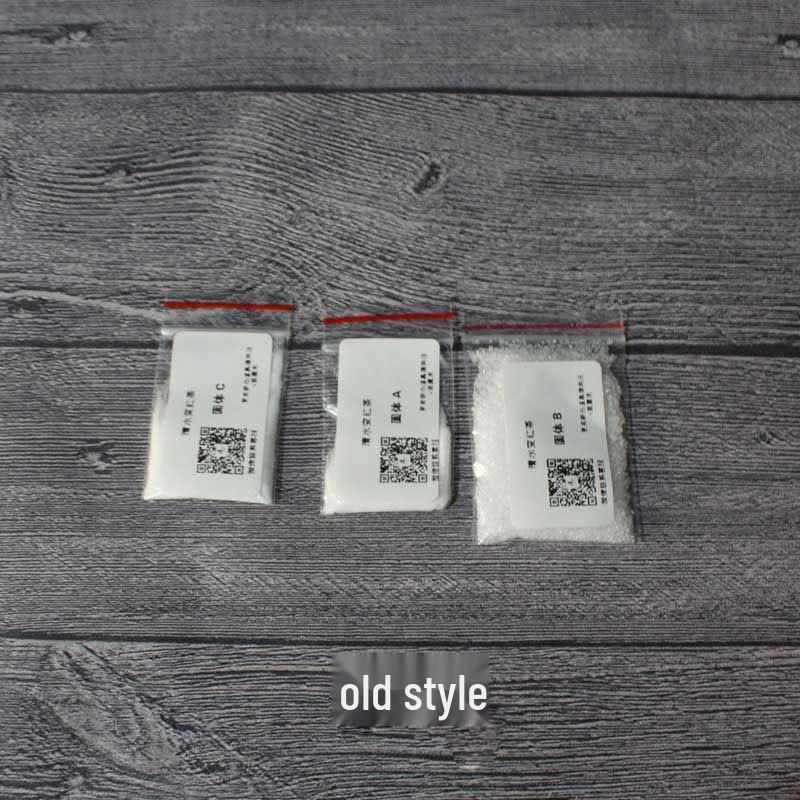 

Прозрачная вода в черный чай мгновенное изменение цвета магический реквизит - стиль Лю Цяня