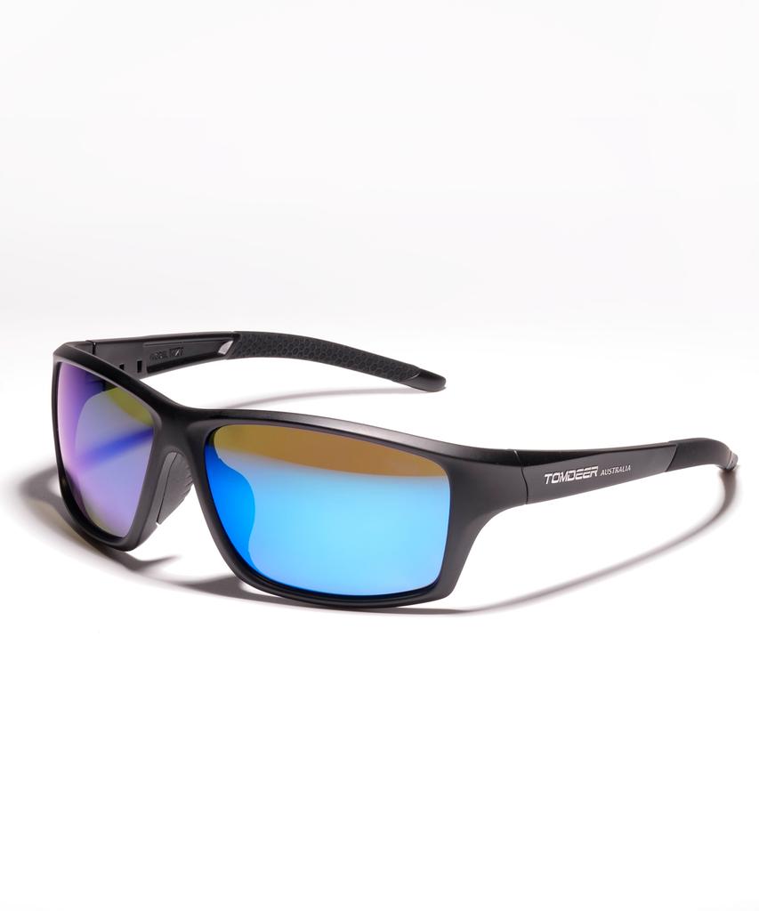Tomdieo Carl Zeiss Vision Polarized Lenses Windproof Running Cycling Fishing Golf Sports Goggles Sunglasses Wz1