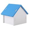 Trendy Hamster Wooden Nest Sleeping  House Home Luxury Cage Pet Diy Hideout Hut Toy Sports Climbing Frame Small Animal Supplies