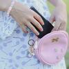 Mini Letter Silicone Mold for DIY Keychain Jewelry Making Super Glossy Epoxy Mould Handmade Resin Keychain Mold