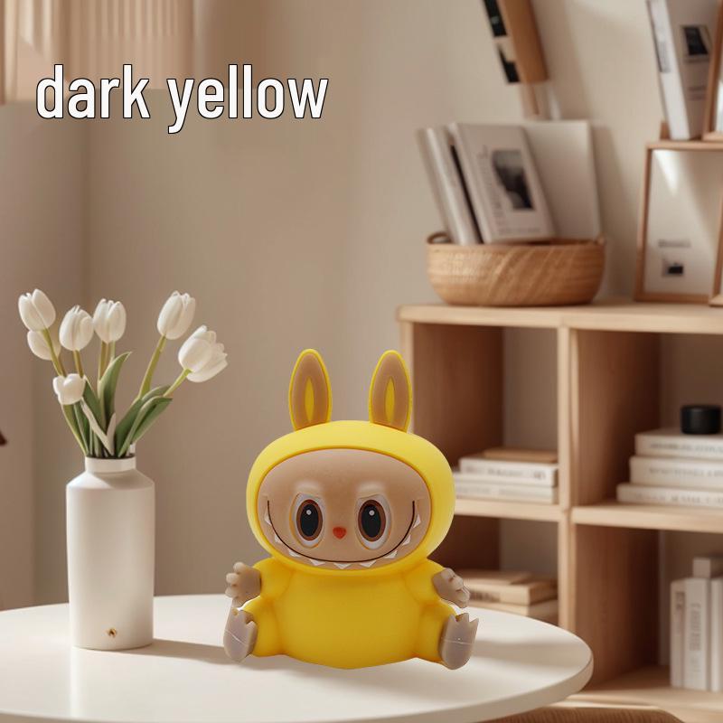 Panda Sensor Rechargeable Night Light with Eye Protection