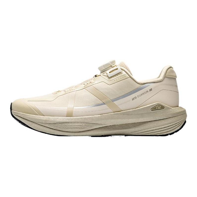 Anta Light Breeze PRO Wear resistant And Lightweight Low top Training Running Shoes Women's 122615537A-3