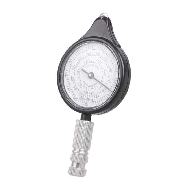 Map Measuring Meter Map Measurement Tool in Aluminum Alloy for Efficient City Planning and Surveying Activity