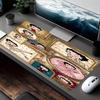 Betty Boop Print Mouse Pad, for Keyboard Pad Laptop PC Mat for Office Home Use, Desk Decor, Perfect Birthday Gift for Gamers