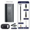 Car Air Pump, Wireless Portable Wired Tire Inflator for Cars, Electric Vehicles, Motorcycles, Automatic Inflator, Air Pump