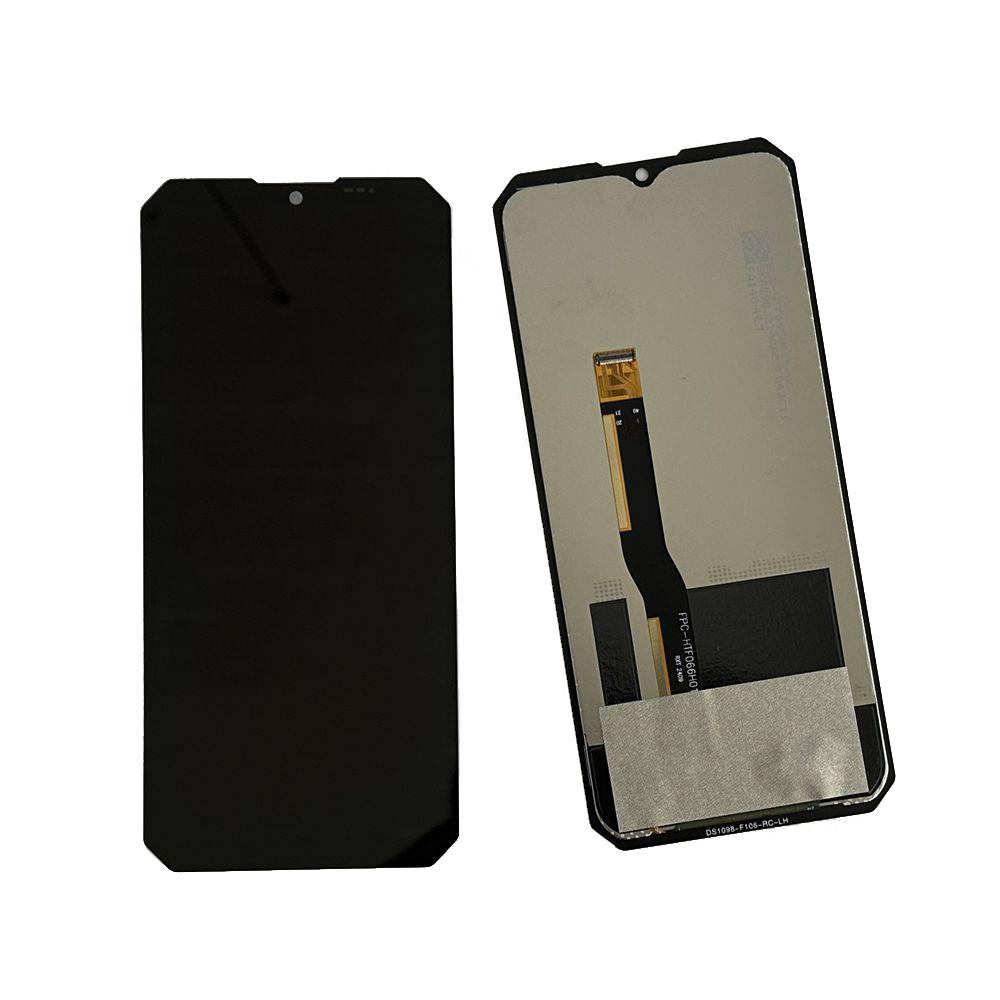 Schermo LCD e Digitalizzatore Assemblaggio Completo Per Fossibot F106 Pro