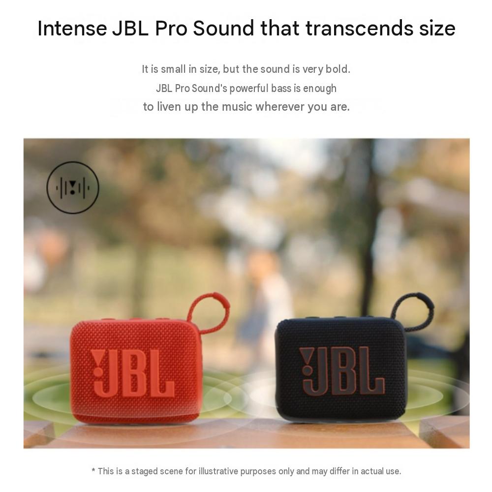 Altavoz Bluetooth Portátil JBL para Acampar