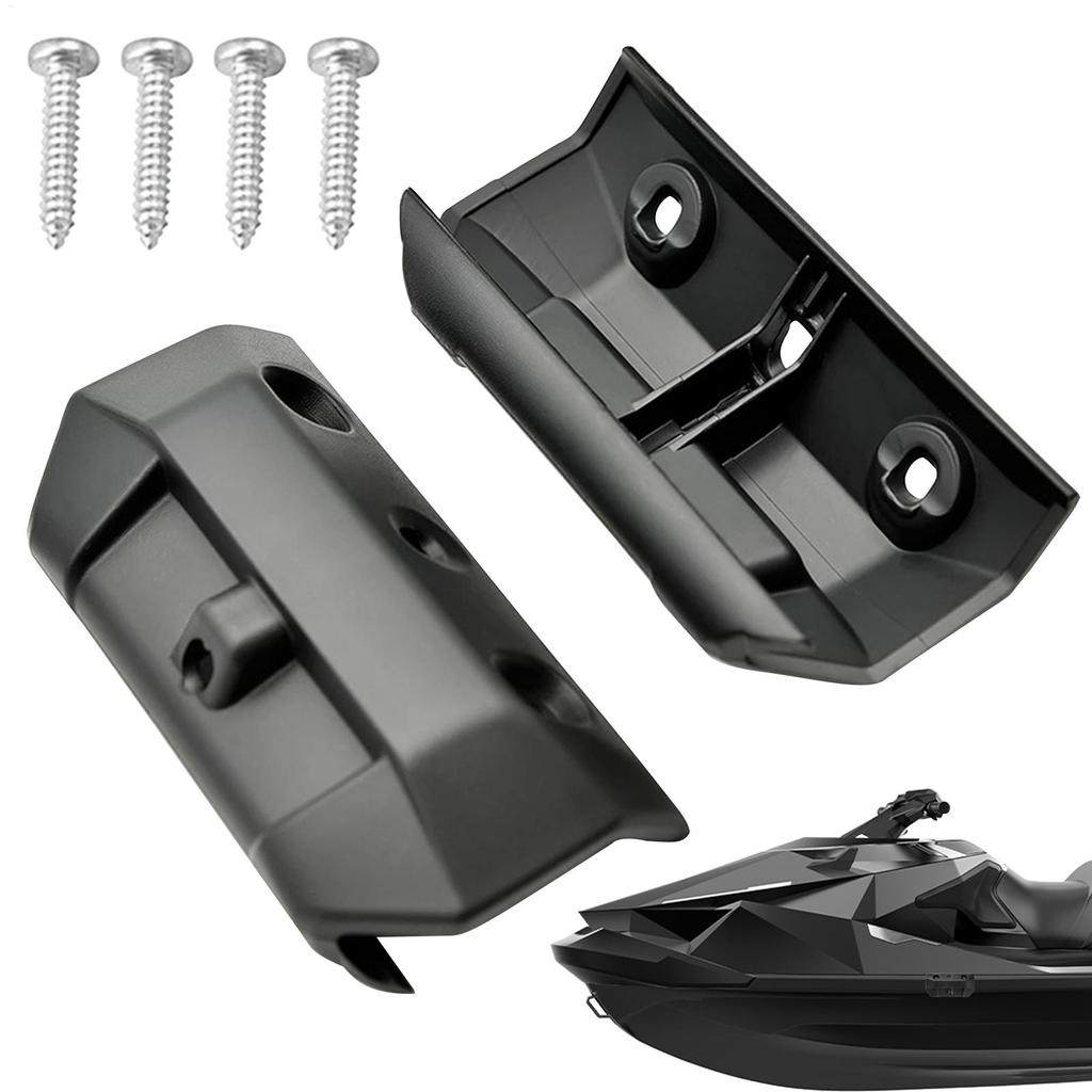 Boat Bumpers Plug-on Flat Boat Bumpers Heavy-Duty Protector Cushioning Guard For Surfing Cruising Skiing Watersports Boating