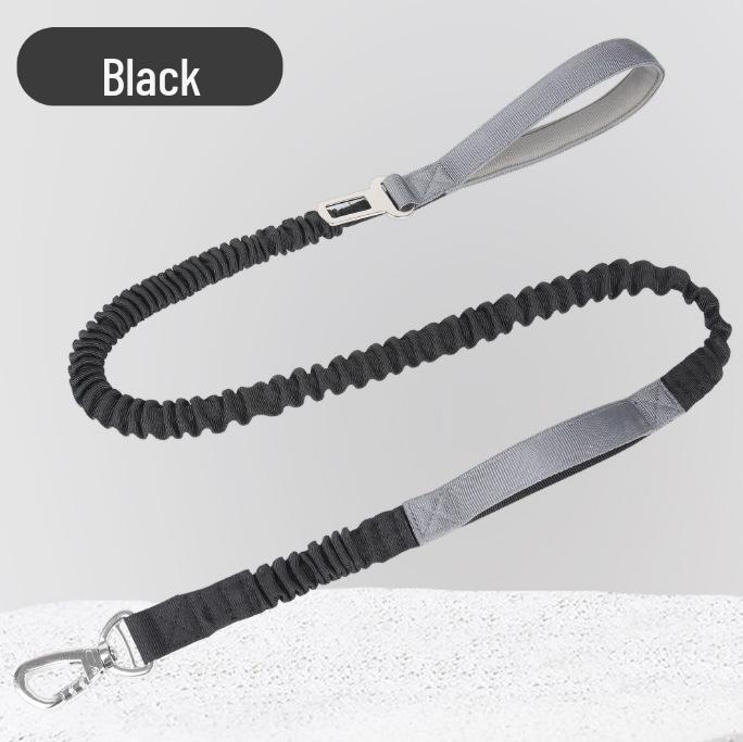 Tactical Waterproof Multi-functional Pet Harness with Leash