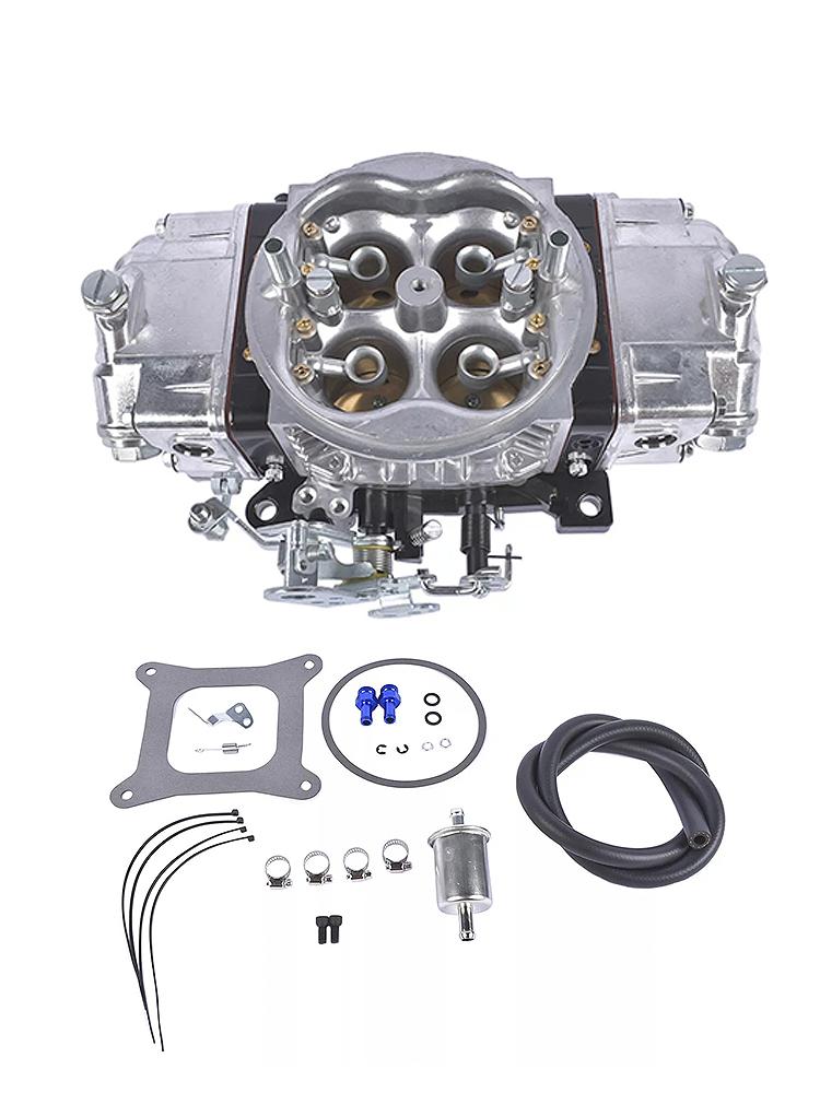 BR-67200 Carburetor 4 Barrel Square Bore Dual 750 CFM Mechanical Secondary