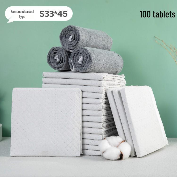 Disposable Pet Training Pee Pads - Urine Protection and Cleaning Supplies