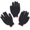 Męskie rękawiczki do oplatania włosów Twist Sponge Gloves Afrykański grzebień do stylizacji włosów