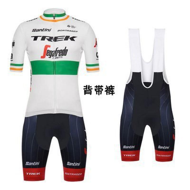 Mens Cycling Jersey Set Short Sleeve Breathable Quick Dry Road Bike Kit Team Edition
