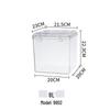 Acrylic Transparent Food Storage Container