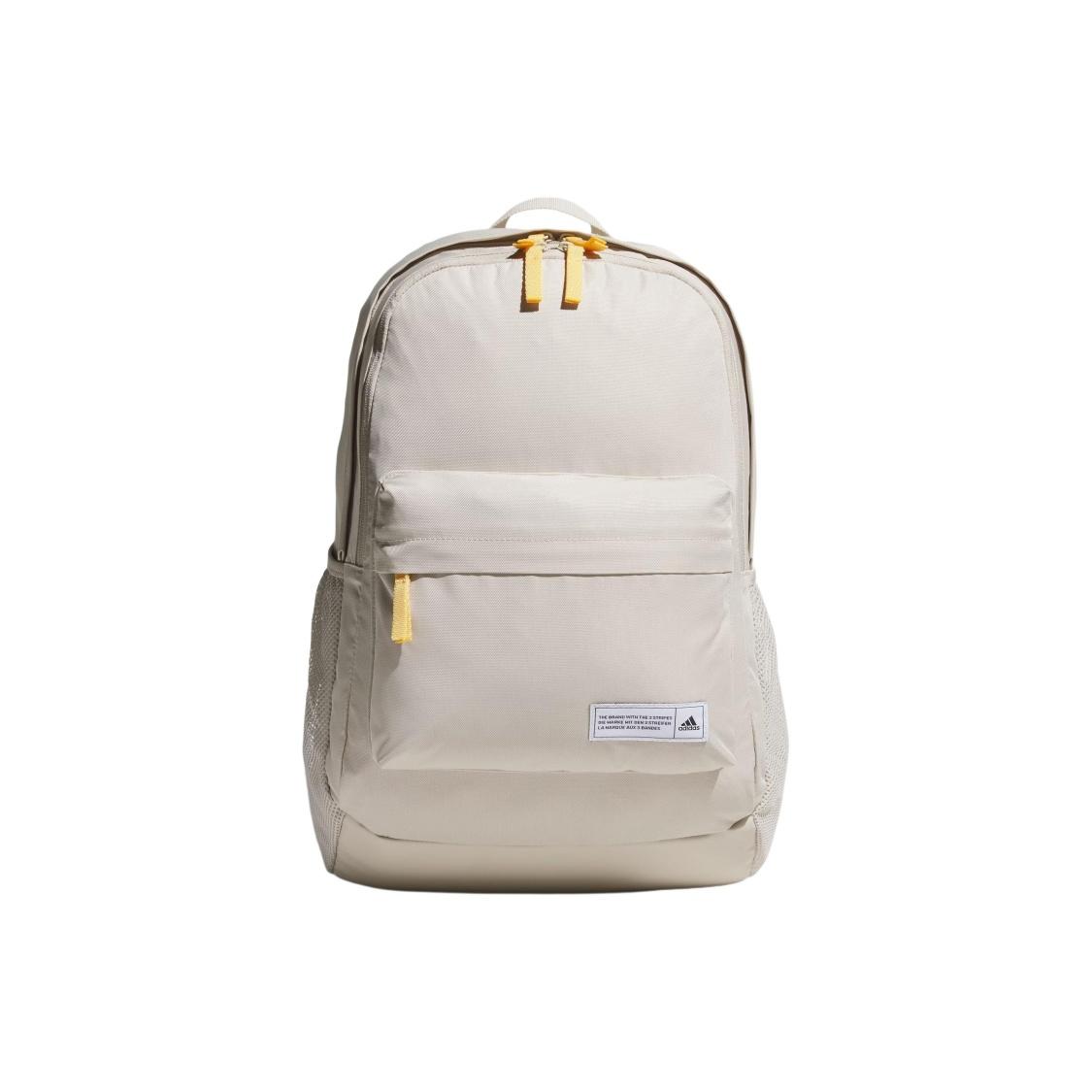 Adidas Polyester Backpack Medium Womens Charcoal One Size древесный уголь