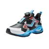 Anta Comfortable Simple Versatile Trendy Kids Running Shoes Kids Sneakers Black Anta-White Sky-Blue A12445536-2