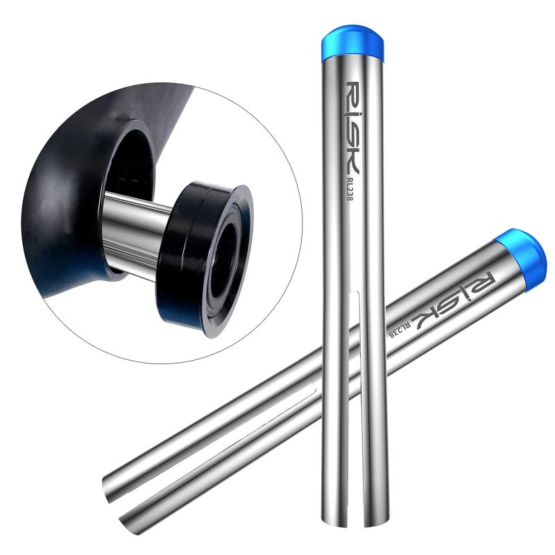 1 Piece Durable Bicycle Headset Crank Bottom Bracket Removal Tool Press-in Hollow Axle for Bike Repair Tools Accessories