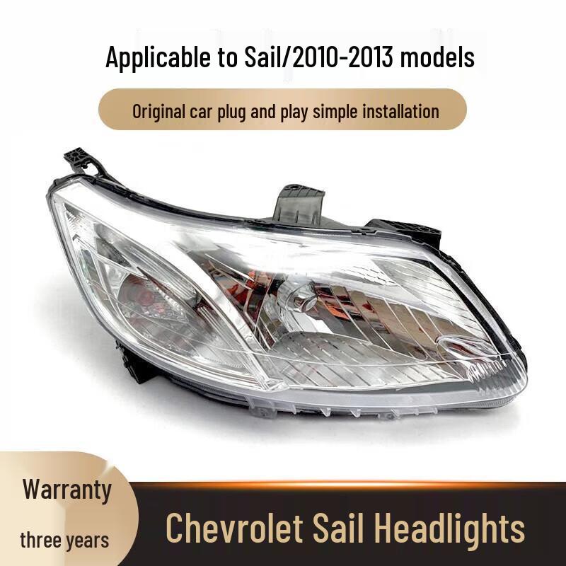 Headlight Assembly for Chevrolet Sail (2010-2014 Models)