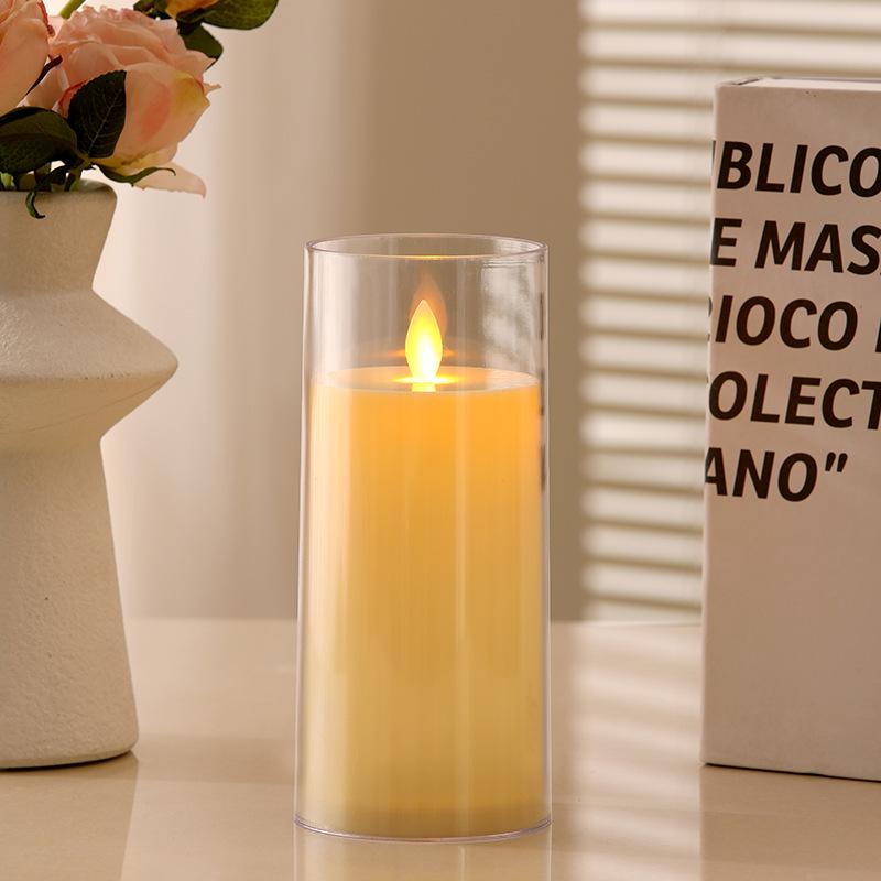 LED Electronic Candles for Weddings, Concerts, and Celebrations