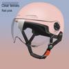 Lishi Breathable Half Helmet for Motorcycle & Scooter