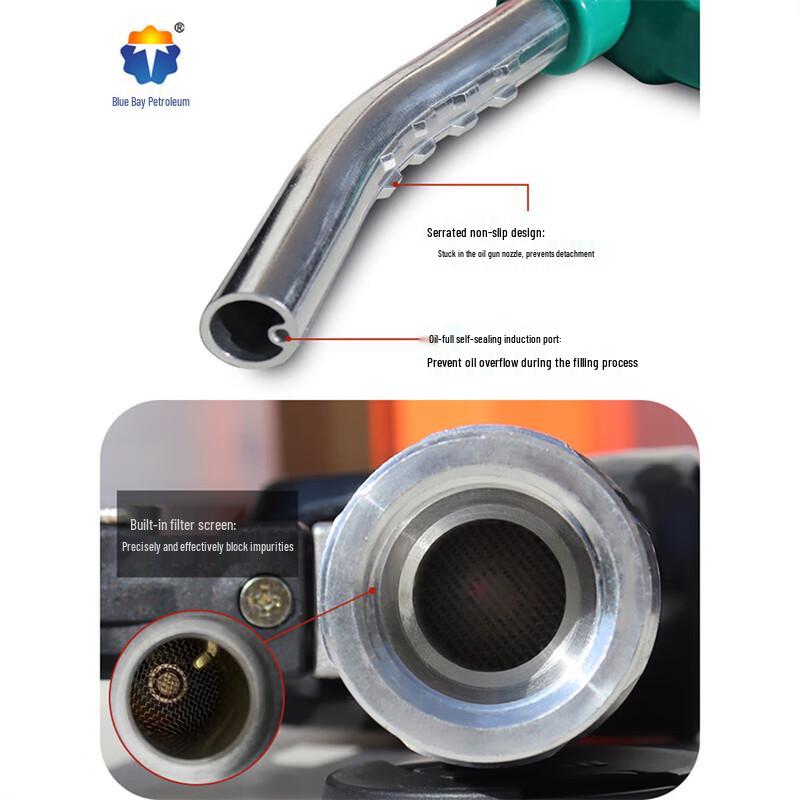 Lanwan Petroleum ZVA Automatic Fuel Nozzle