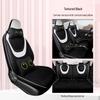 2023 Wuling Bingo Cute Cartoon Car Seat Covers for Women - Winter & All-Season Full Surround Cushion.