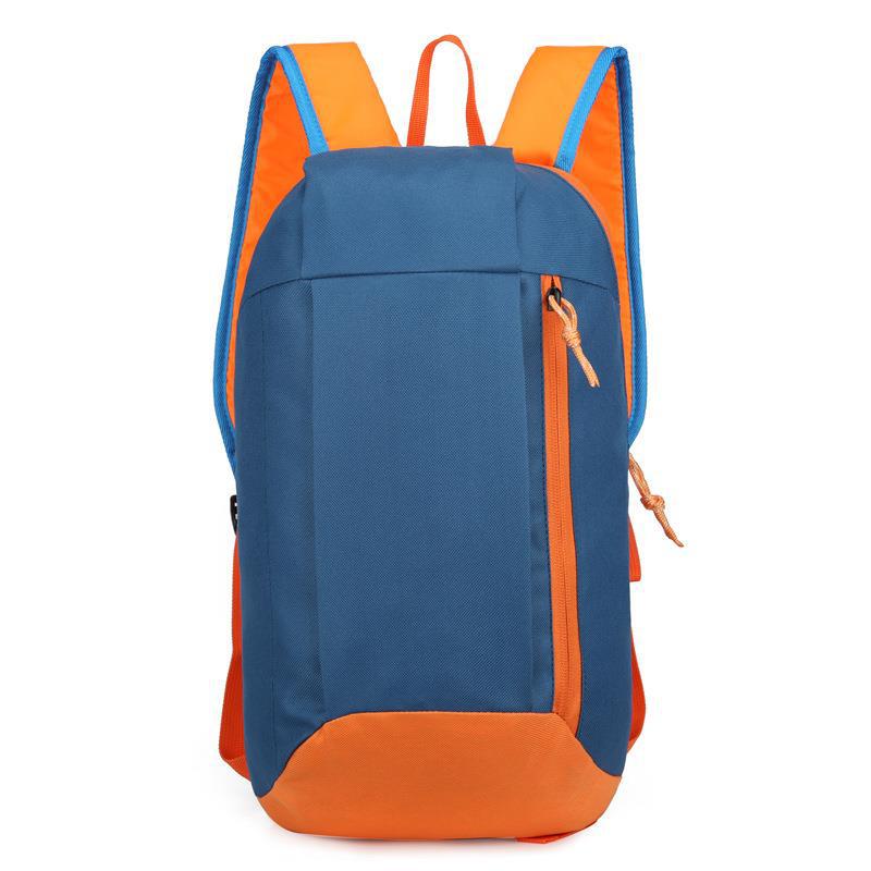 Men's Outdoor Sports & Travel Backpack – Lightweight, Small, for Mountaineering, School, & Leisure Activities.