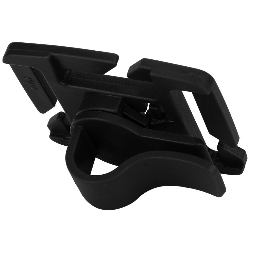 10 Pcs Adjustable Drink Tube Clip Rotatable Outdoor Backpack Buckle Backpack Accessories