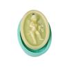 Soap Cake Decoration Candle Mold Wings Angel Label Mold Plaster Clay Fondant Chocolate Silicone Mold Tool
