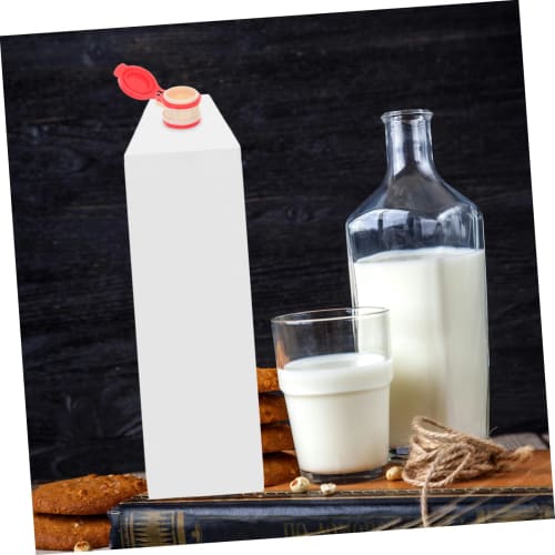 OKUMEYR Drink Diverter, Replacement Spout for Milk Bottles, Extension Spout for Beverage Boxes, Kitchen Supplies, Home Use, Box Juice Dispenser, Easy