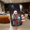New Naruto Uzumaki Shockproof Phone Case for iPhone 6 6s 7 8 11 12 13 14 15 16 17 16E XS Pro Max XR X SE Air