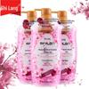 Shilang Romantic Floral Scented Shower Gel