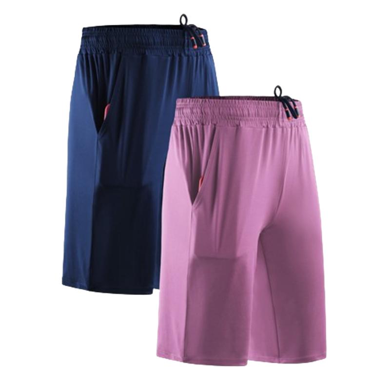 Αθλητικά σορτς 7 χρωμάτων Γυναικεία καλοκαιρινά χαλαρά ίσια casual αναπνεύσιμα κοντό παντελόνι M-4XL