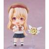 Fate Kaleid Liner Prisma Illya Nendoroid Illyasviel Von Einzbern  School Uniform Ver.  Fate Kaleid Liner Prisma Illya Licht Nameless Girl 