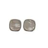 Exquisite High-End Stud Earrings Stickers, Four-Leaf Jewelry, Niche Design, Versatile Commuter Temperament Earrings
