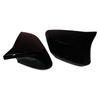 Rearview Side Mirror Trim Cover Cap Fit For Chevrolet Corvette C8 -2024 External Car Accessories Glossy Black Carbon pattern