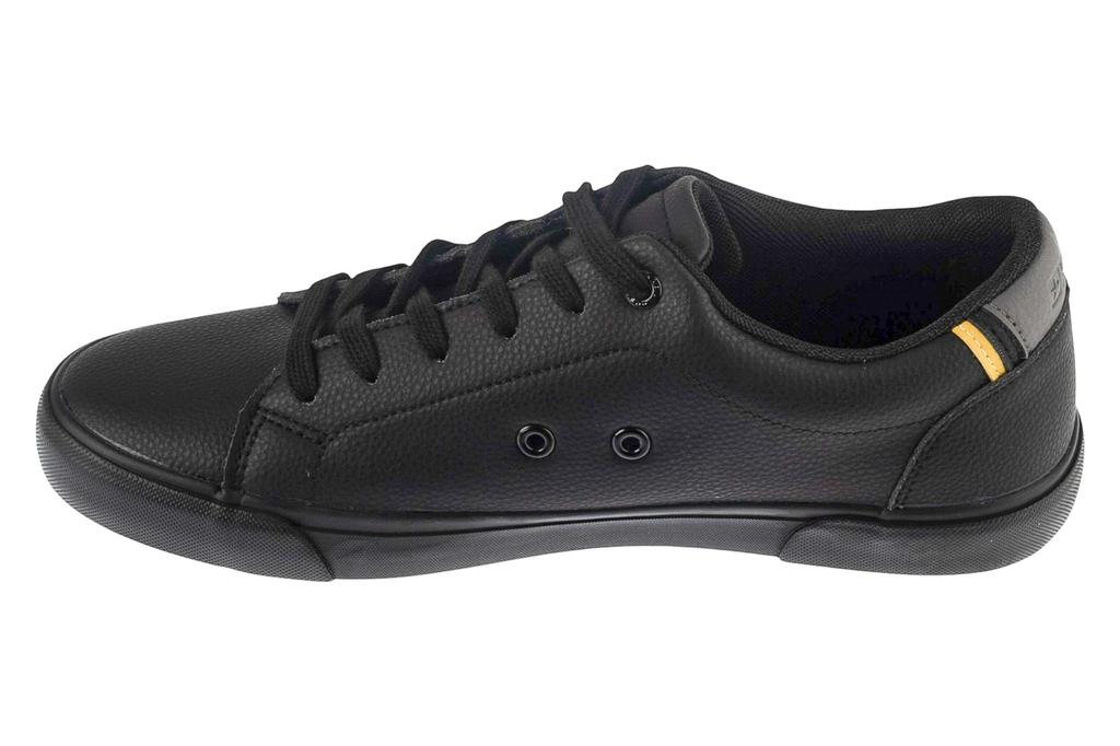 BIG STAR Shoes, Mens Black Sneakers