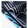 Maßgeschneiderter Split-Neoprenanzug für Herren Damen UV-Schutz Tauchen Surfen Schwimmen Rash Guard