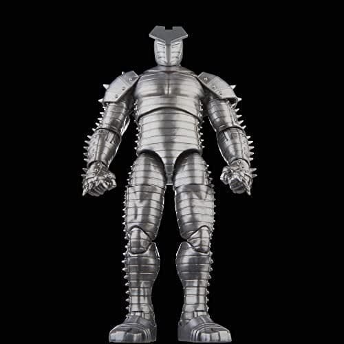 Hasbro MARVEL Marvel Legends Series Thor Vs. Destroyer, Avengers 60th Anniversary 6 Inch (15cm) Size Action Figure, with 5 Accessories F7087 Genuine C