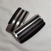 For Nissan Frontier 2025 Stainless Steel Car AT Gas Fuel Brake Pedal Auto Accelerator Pedal Anti-Slip Cover    2024